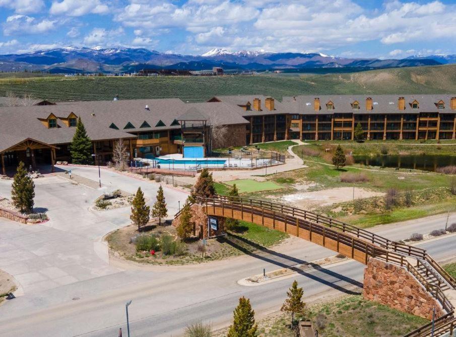 K-Suite-Mt View-Resort-Pool-Hot Tub-Near Rmnp & Wp Granby Exterior foto